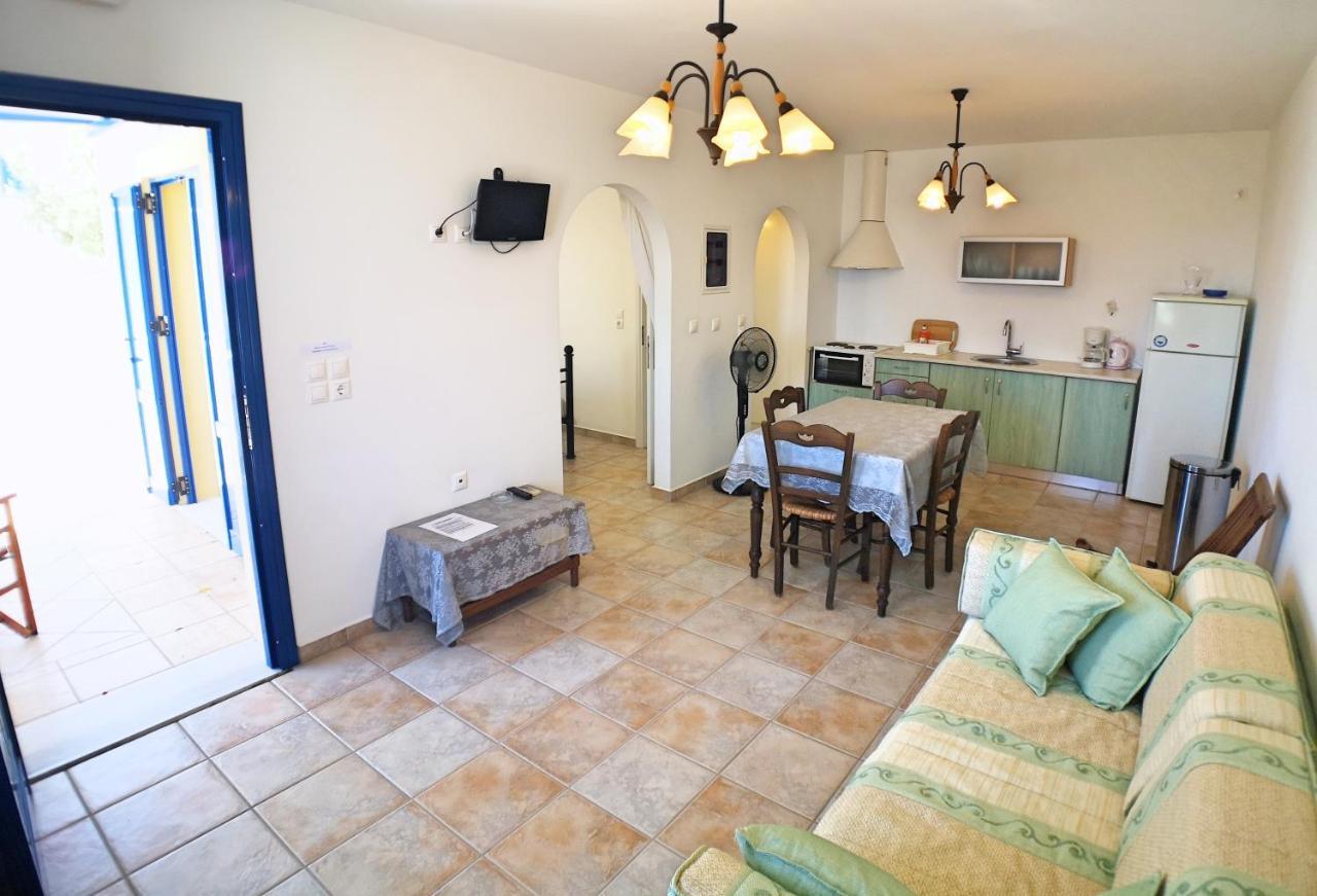 Verandas Sea Houses Agia Pelagia  Экстерьер фото
